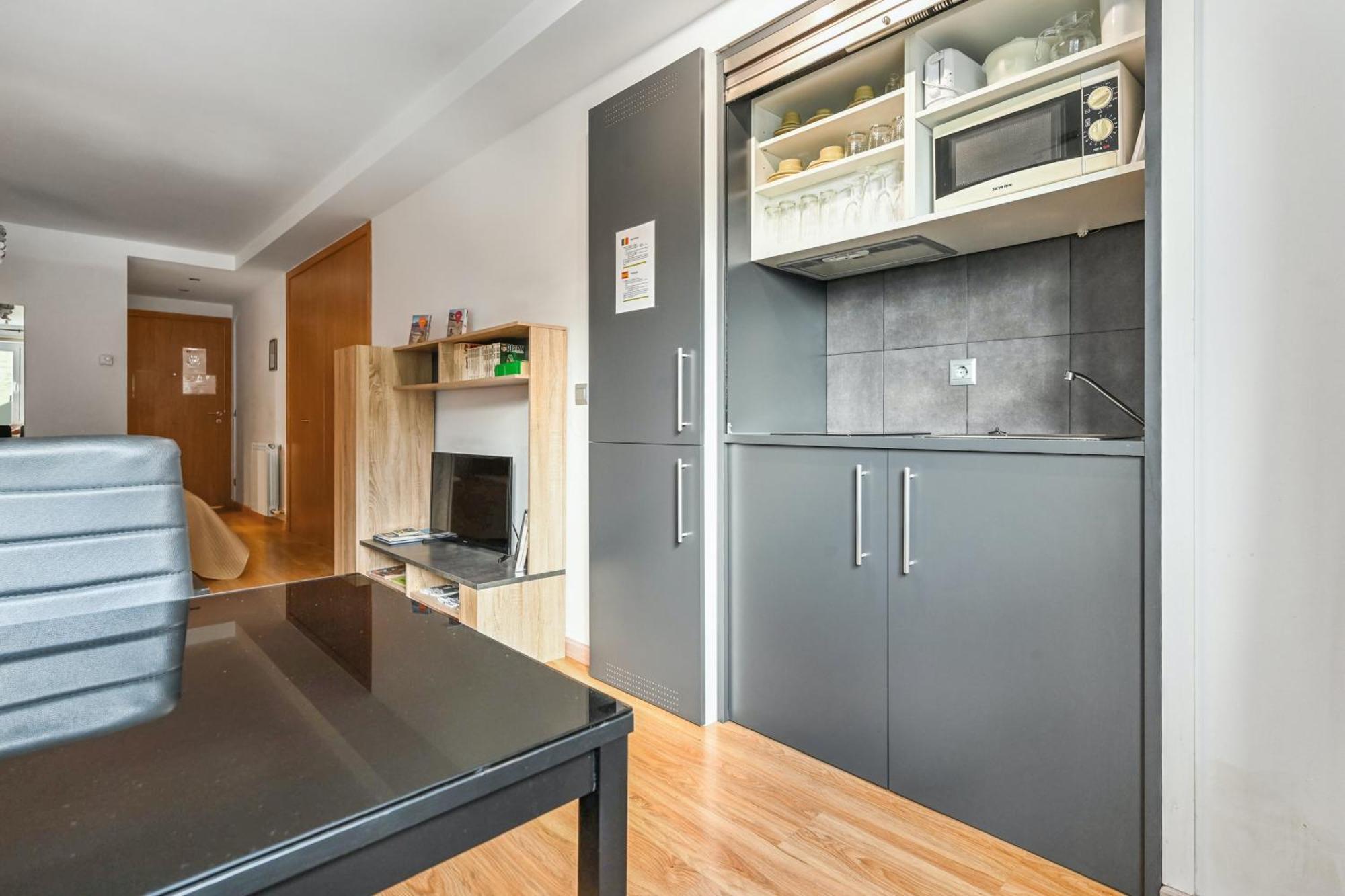 Charming Studio With Mountain View In Arinsal 40M² ภายนอก รูปภาพ