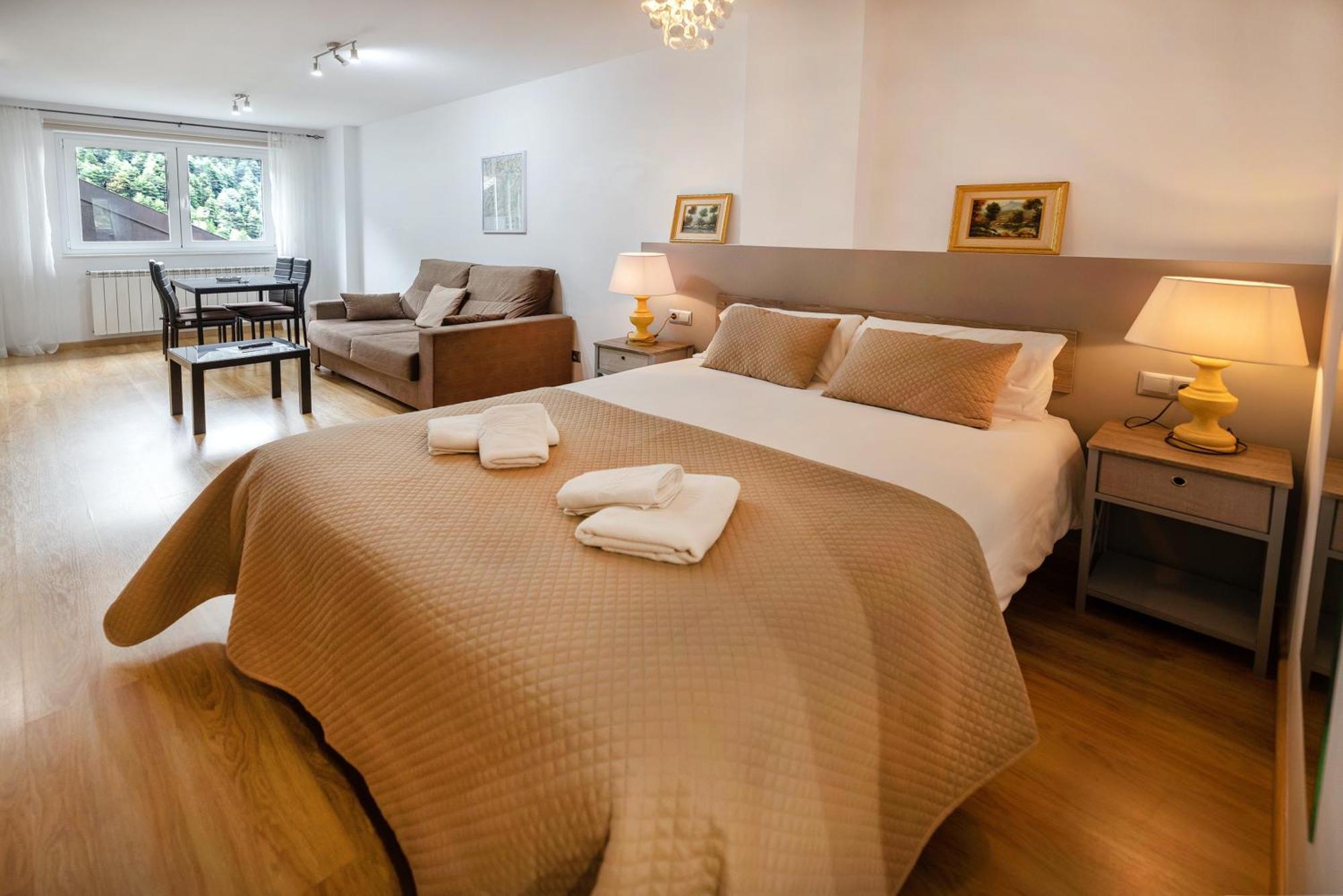 Charming Studio With Mountain View In Arinsal 40M² ภายนอก รูปภาพ