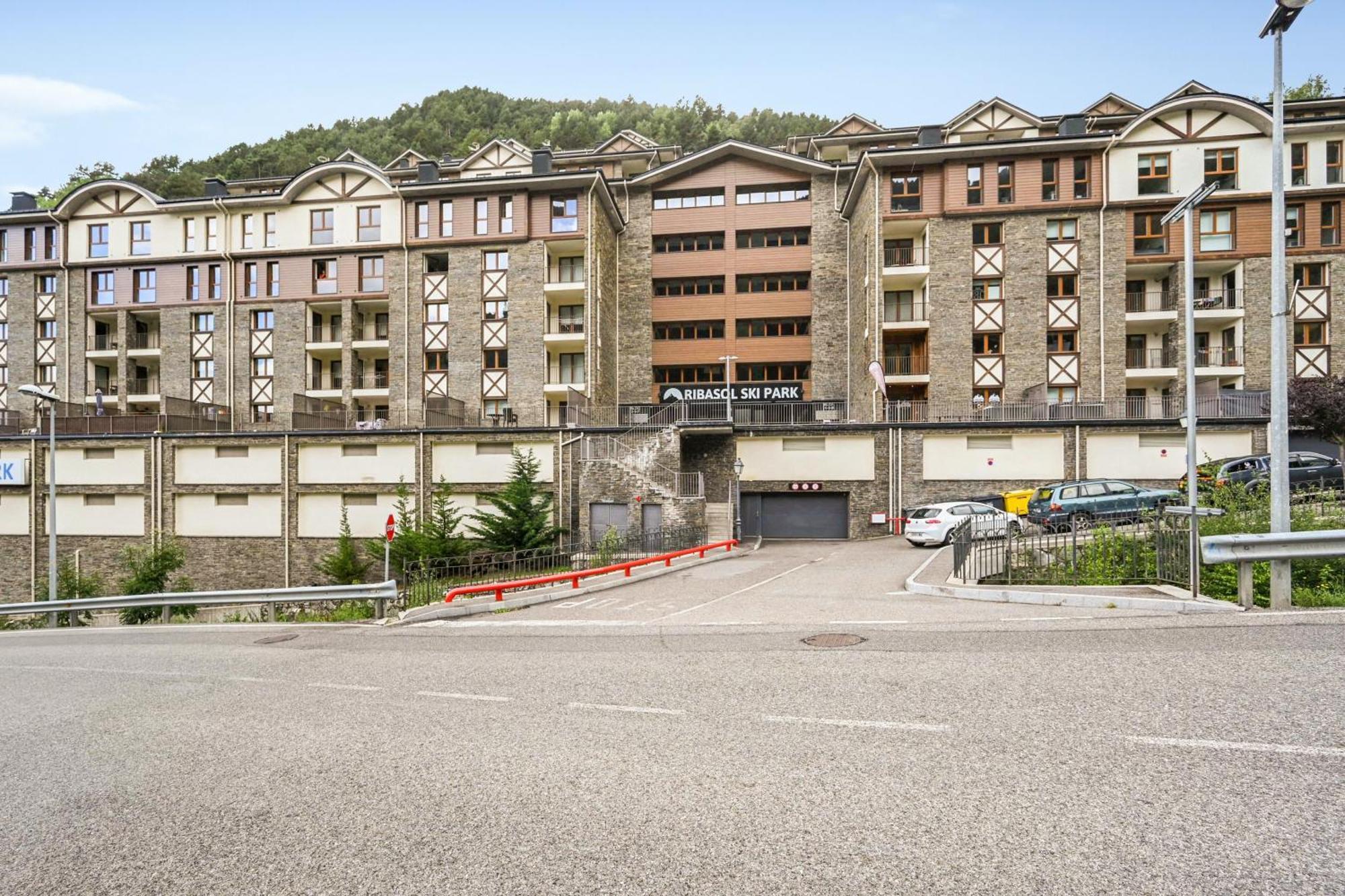 Charming Studio With Mountain View In Arinsal 40M² ภายนอก รูปภาพ